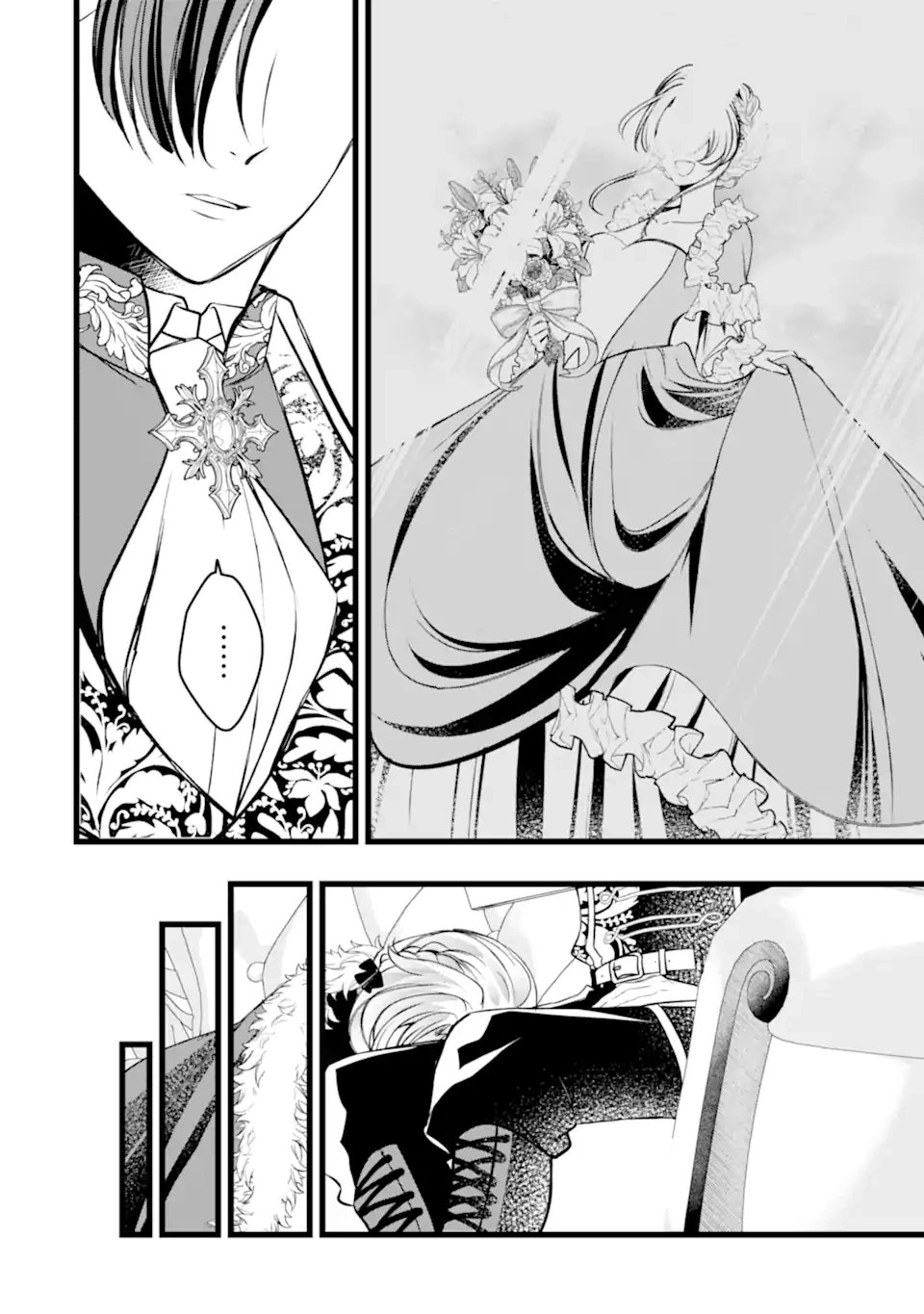 The Evil Princess Will No Longer Kill Anyone Chapter 10 Page 8